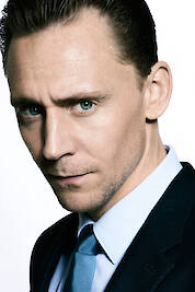 Tom Hiddleston for Variety