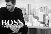 Chris Hemsworth for Hugo Boss
