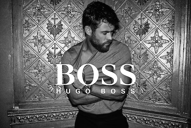 Chris Hemsworth for Hugo Boss