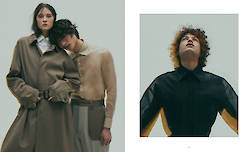 CYRILL MATTER shoots a FENDI special for ESSENTIAL HOMME
