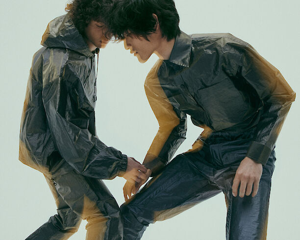 Fendi special for Essential Homme