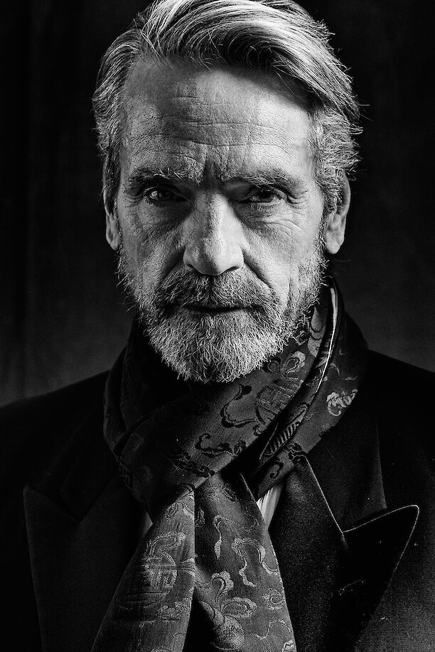 Jeremy Irons for ZFF