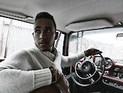 Lewis Hamilton for Man of the World