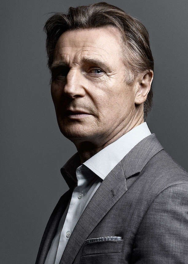 Liam Neeson for ZFF