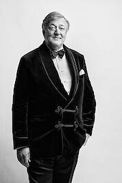 Stephen Fry for ZFF