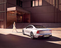 MIERSWA &amp; KLUSKA shoots a personal project with a POLESTAR 1