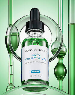 FLORIAN SOMMET shoots a campaign for SKINCEUTICALS