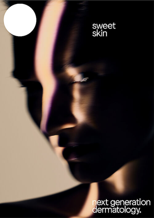CYRILL MATTER shoots the campaign for SWEET SKIN