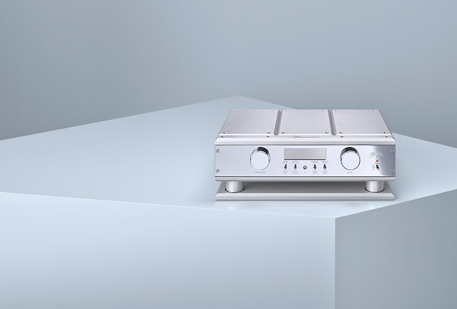 MIERSWA &amp; KLUSKA for BURMESTER perfection in sound and design