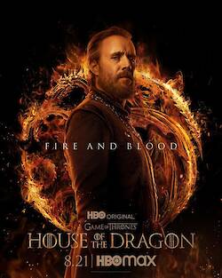 MARCO GROB for Game of Thrones HOUSE OF THE DRAGON