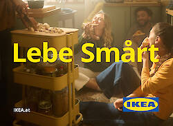 RAPHAEL JUST shoots a new campaign for IKEA