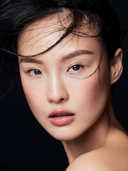 MIERSWA &amp; KLUSKA shoots a beauty story with GIA TANG for ELLE Indonesia