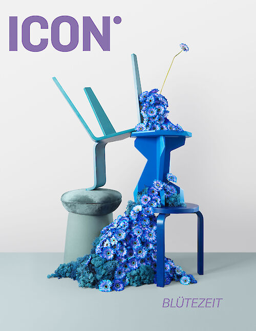 ARMIN ZOGBAUM for ICON magazine