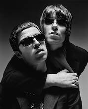Noel &amp; Liam Gallagher