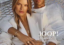 CYRILL MATTER shoots the SS2023 campaign for JOOP!